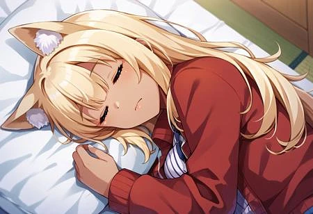 Featured image #3 for Gyaru Dog Girl - SD XL PD IL