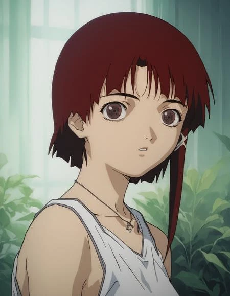 Featured image #1 for Lets all love Lain