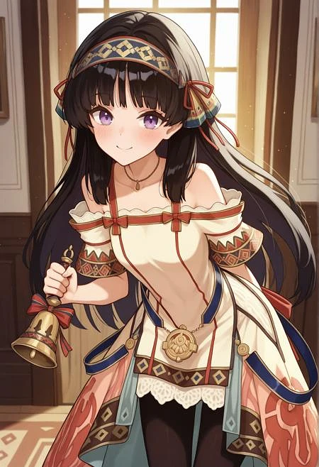 Featured image #1 for [ILXL v0.1] Shallistera Argo - Atelier Shallie (A16) | シャリステラ シャリーのアトリエ