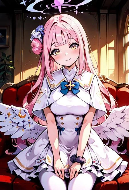 Featured image #4 for Misono Mika | 聖園ミカ (Blue Archive) [Pony & Illustrious & SD1.5]