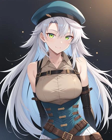 Featured image #5 for Fie Claussell / フィー・クラウゼル (Trails of Cold Steel / 閃の軌跡) [ILLUSTRIOUS]