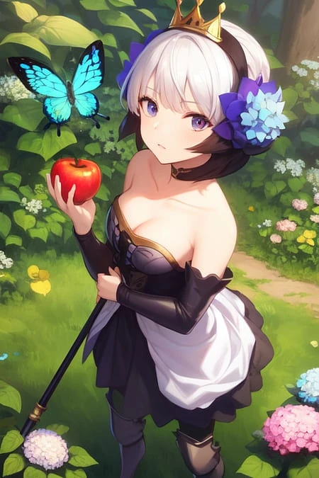 Featured image #1 for Gwendolyn - Odin Sphere (Character)