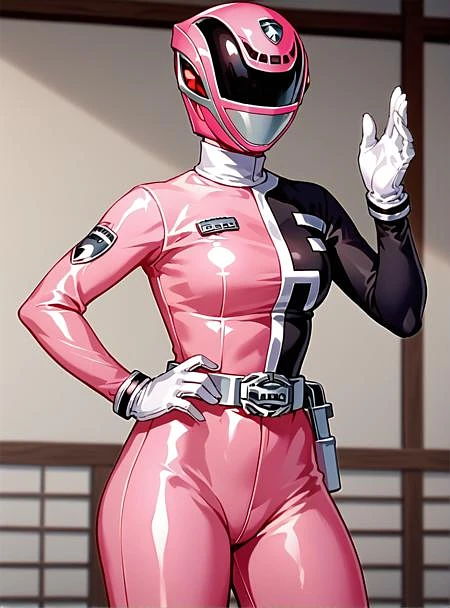 Featured image #2 for Deka Pink - Tokusou sentai dekaranger