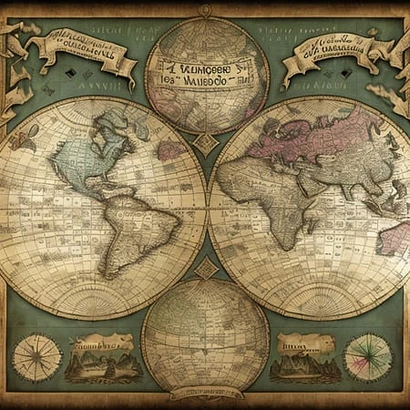 Featured image #1 for VintageMap
