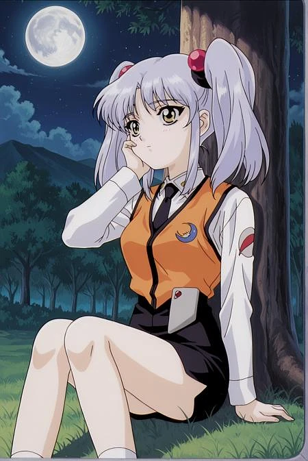 Featured image #1 for Hoshino Ruri - Martian Successor Nadesico - Illustrious