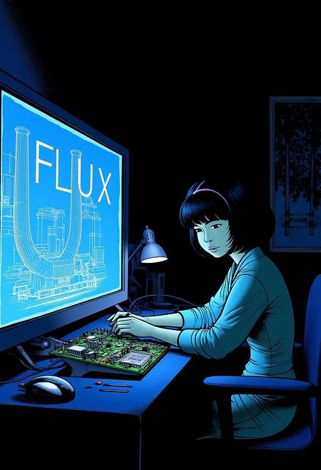 Featured image #1 for Yoko Tsuno