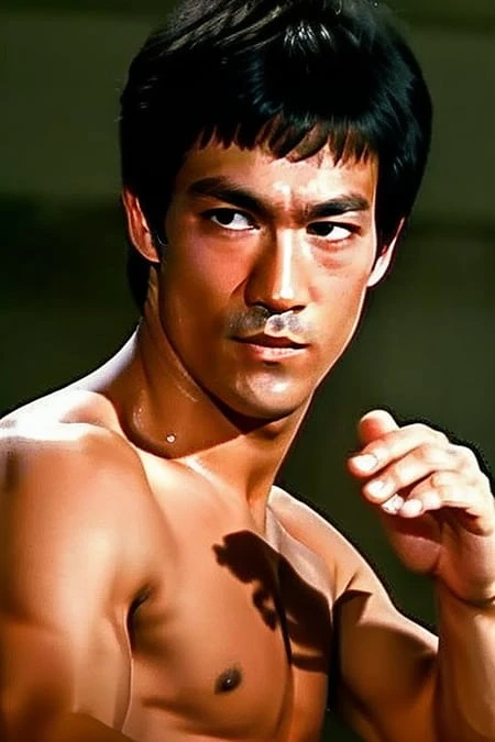 Featured image #2 for Bruce Lee
