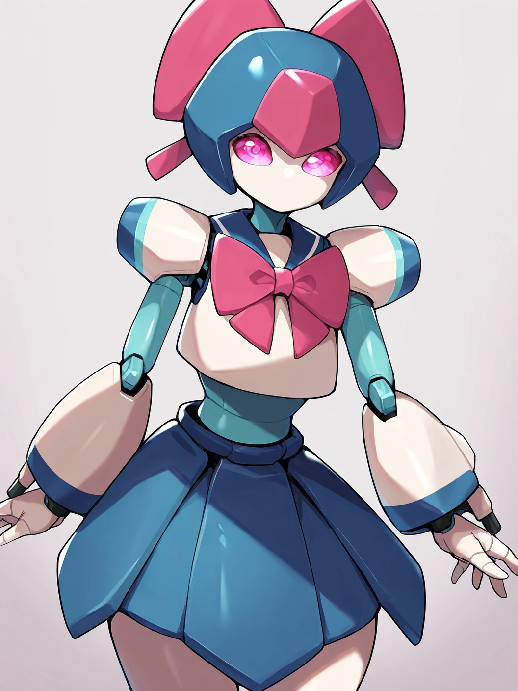 Featured image #2 for Brass/Sailor-Multi (from Medabots/Medarot) セーラーマルチ(メダロット) - IL