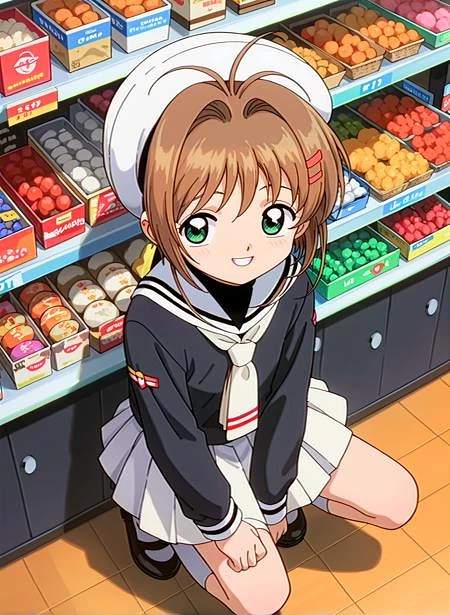 Featured image #4 for Kinomoto Sakura (Cardcaptor Sakura) / 木之本 桜 (カードキャプターさくら)