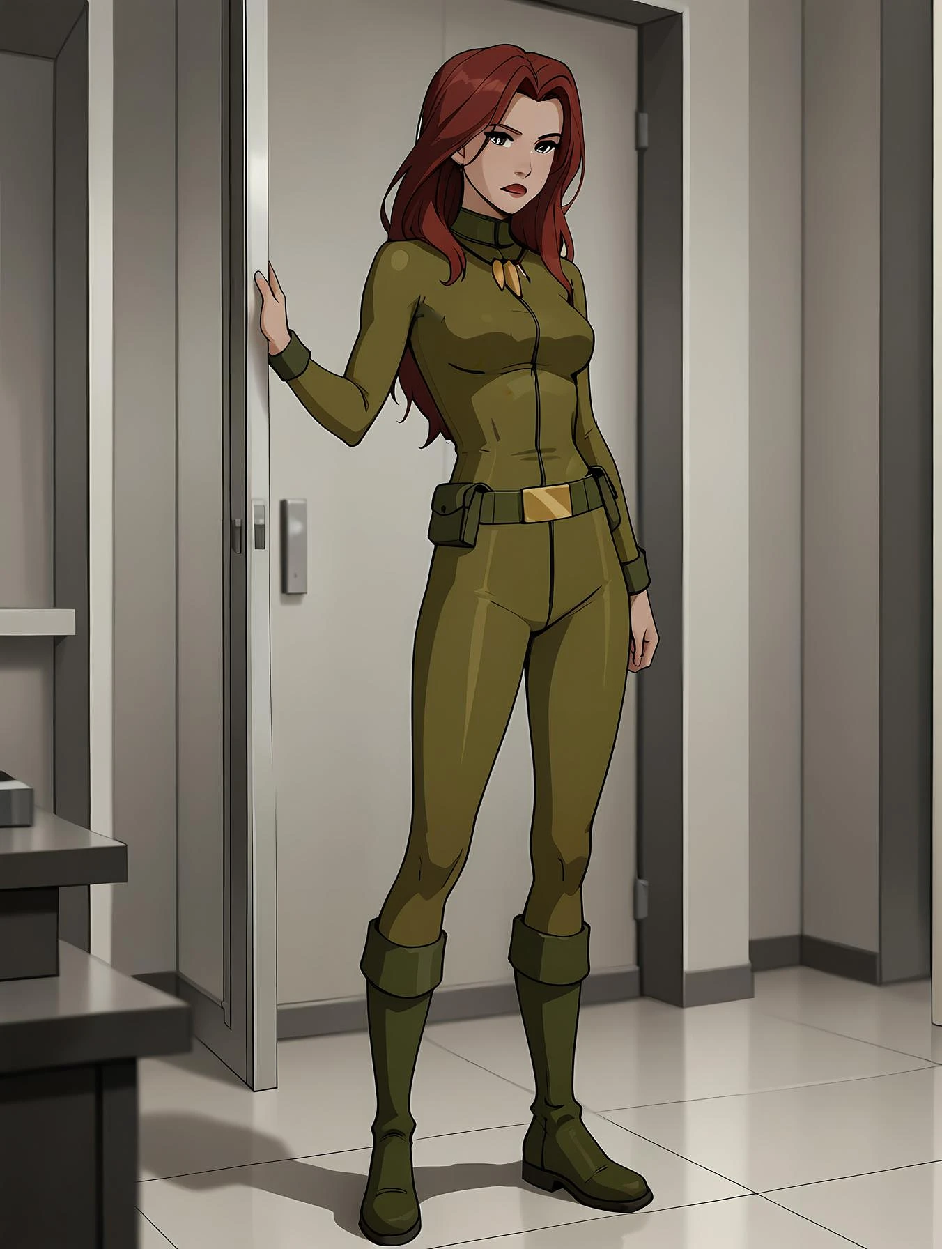 Featured image #4 for Valentina | Illustrious XL V2.0 | Request | Generator Rex