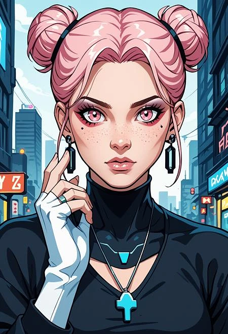 Featured image #2 for Hellaine Mix PDXL