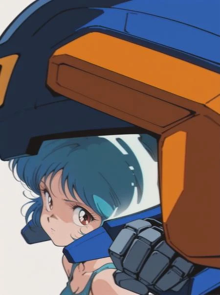 Featured image #3 for Oman Mecha Suit - O-parts: Oman (オーパーツ・オーマン) AWAKE OVA [IL]