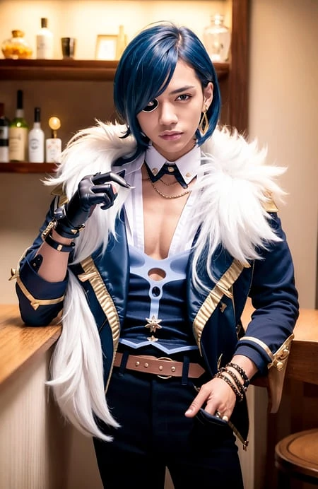Featured image #3 for kaeya (genshin impact) 凯亚