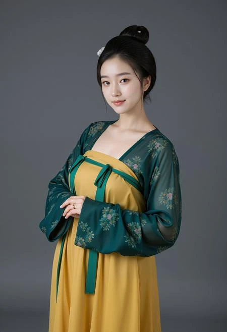Featured image #3 for 汉服系列 zyd232's Hanfu Collection [Female] [Flux.1] (Continuous Updating)