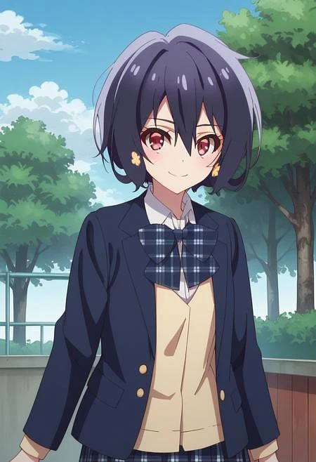 Featured image #2 for Ai Mizuno - Zombie Land Saga (Commission)