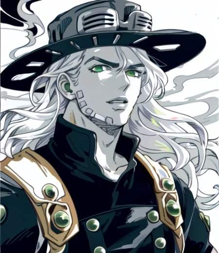Featured image #1 for Gyro Zeppeli - LoRA