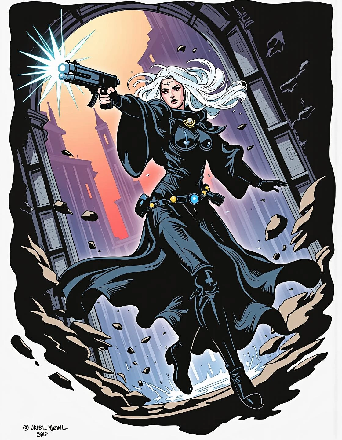 Featured image #4 for Adepta Sororitas/Sisters of Battle - Grimdark 40,000 (Flux)