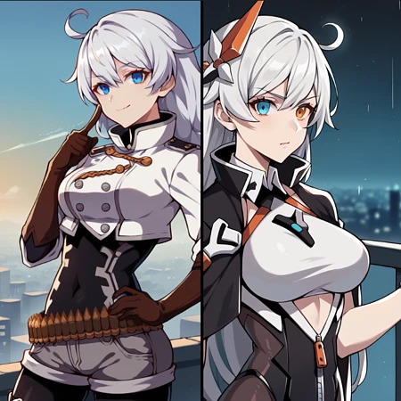 Featured image #1 for Kiana Kaslana - Honkai Impact 3rd (22 Outfits/HoV)