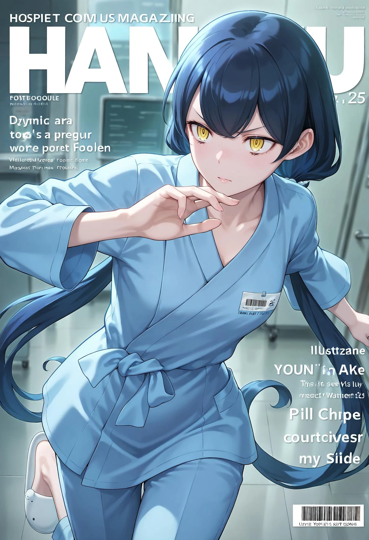 Featured image #1 for Erika Mishima (御島エリカ) - Digimon Story: Cyber Sleuth - Hacker's Memory