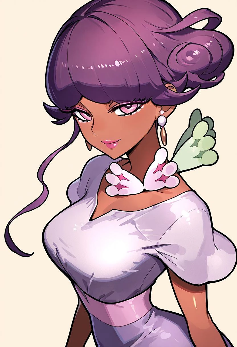 Featured image #1 for Tulip: The Bewitching Beautician | リップ (Pokémon) [Illustrious & NoobAI]