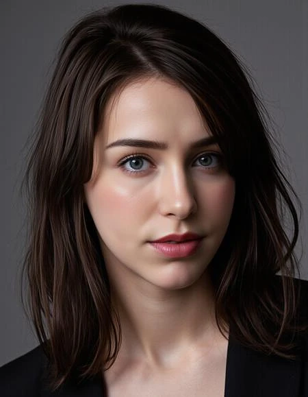 Featured image #3 for Stefanie Joosten LoRA [Flux/Pony]