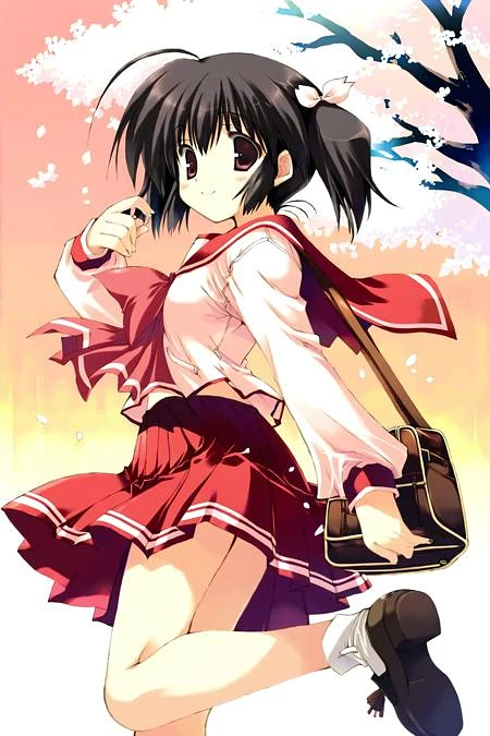Featured image #3 for Yuzuhara konomi pony