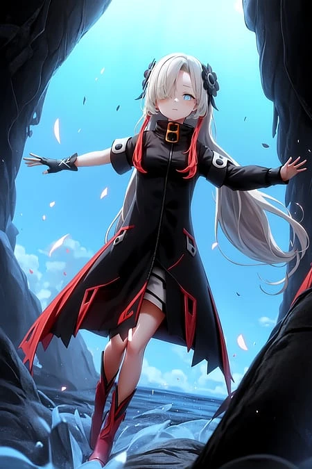 Featured image #3 for Isekai Joucho LoRA