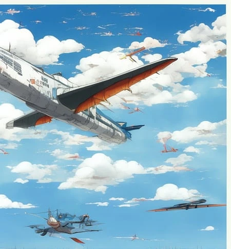 Featured image #4 for akira style embedding