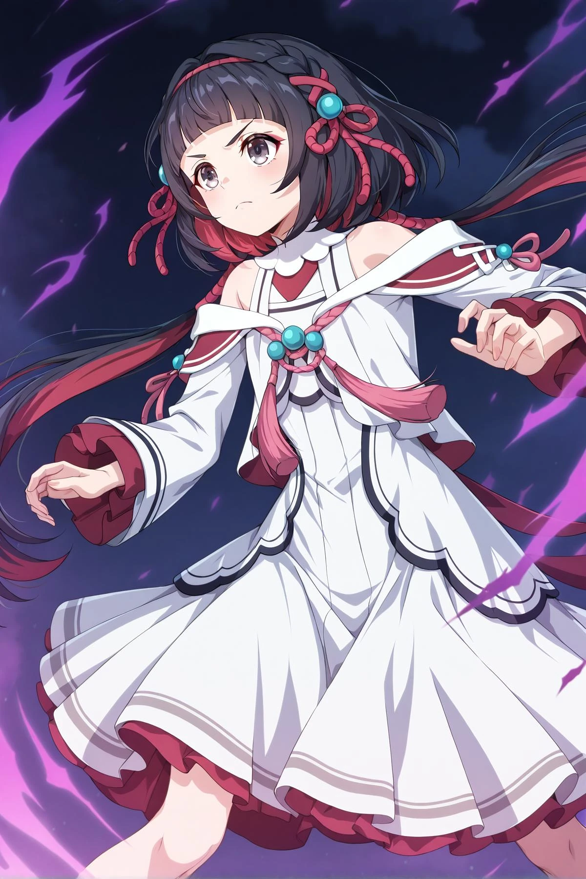 Featured image #1 for Myung Hwarin - GrandChase Dimensional Chaser