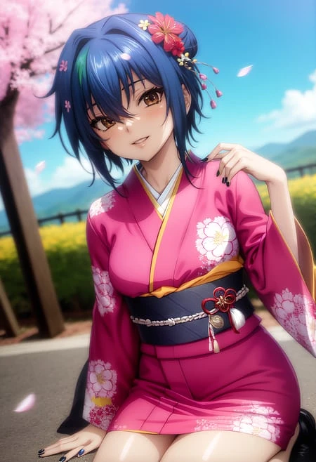 Featured image #5 for Xenovia Quarta - Character LoRA