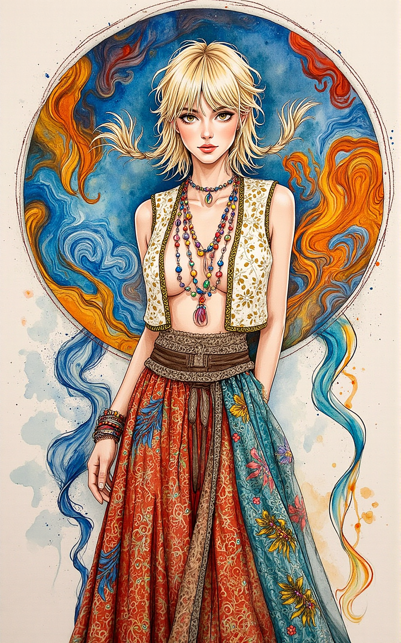 A sample prompt of what you can find in this page