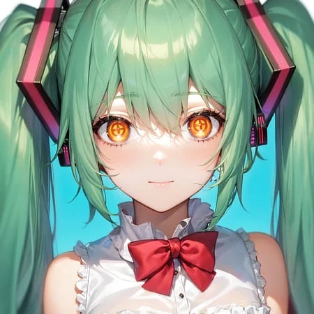 Featured image #1 for Power-Shaped Pupils Inpaint - LoRA