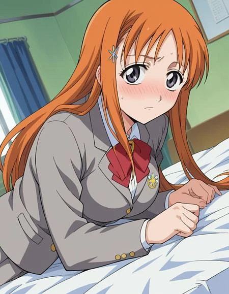 Featured image #5 for Inoue Orihime (井上 織姫) - Bleach (ブリーチ)