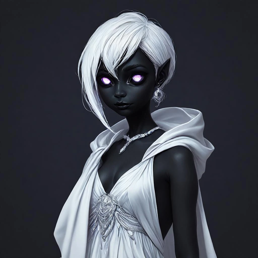 Featured image #2 for Elysia from Neon Doll Elysia ver. Illustrious