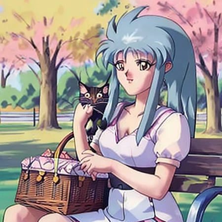 Featured image #3 for Ryoko Hakubi from tenchi muyo