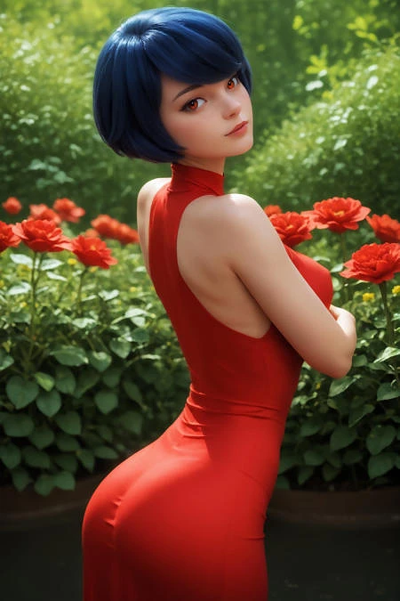 Featured image #4 for Kagami Tsurugi | Casual & Ryuko Outfits | Miraculous Ladybug | Pony