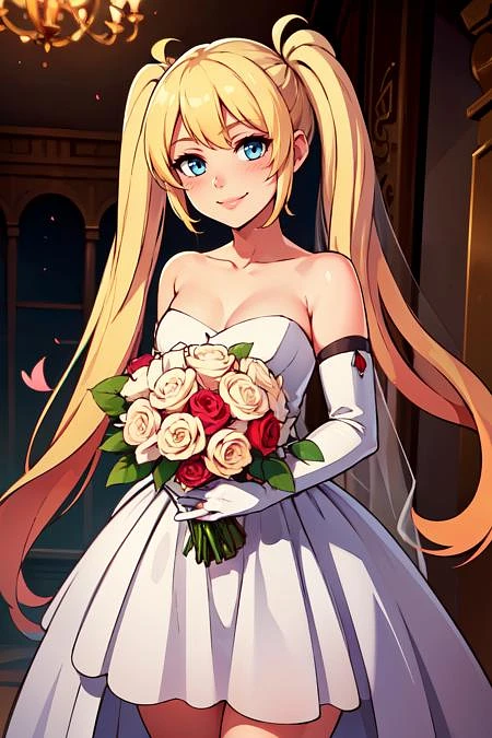 Featured image #4 for Marie Rose | マリー・ローズ (Dead or Alive) [Illustrious & SD1.5]