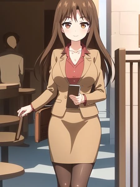 Featured image #6 for 秋月华代子-鬼父（Akitsuki Kayoko-Oni chichi）