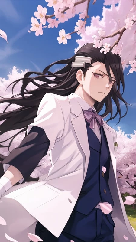 Featured image #3 for Byakuya Kuchiki Lora (Bleach)