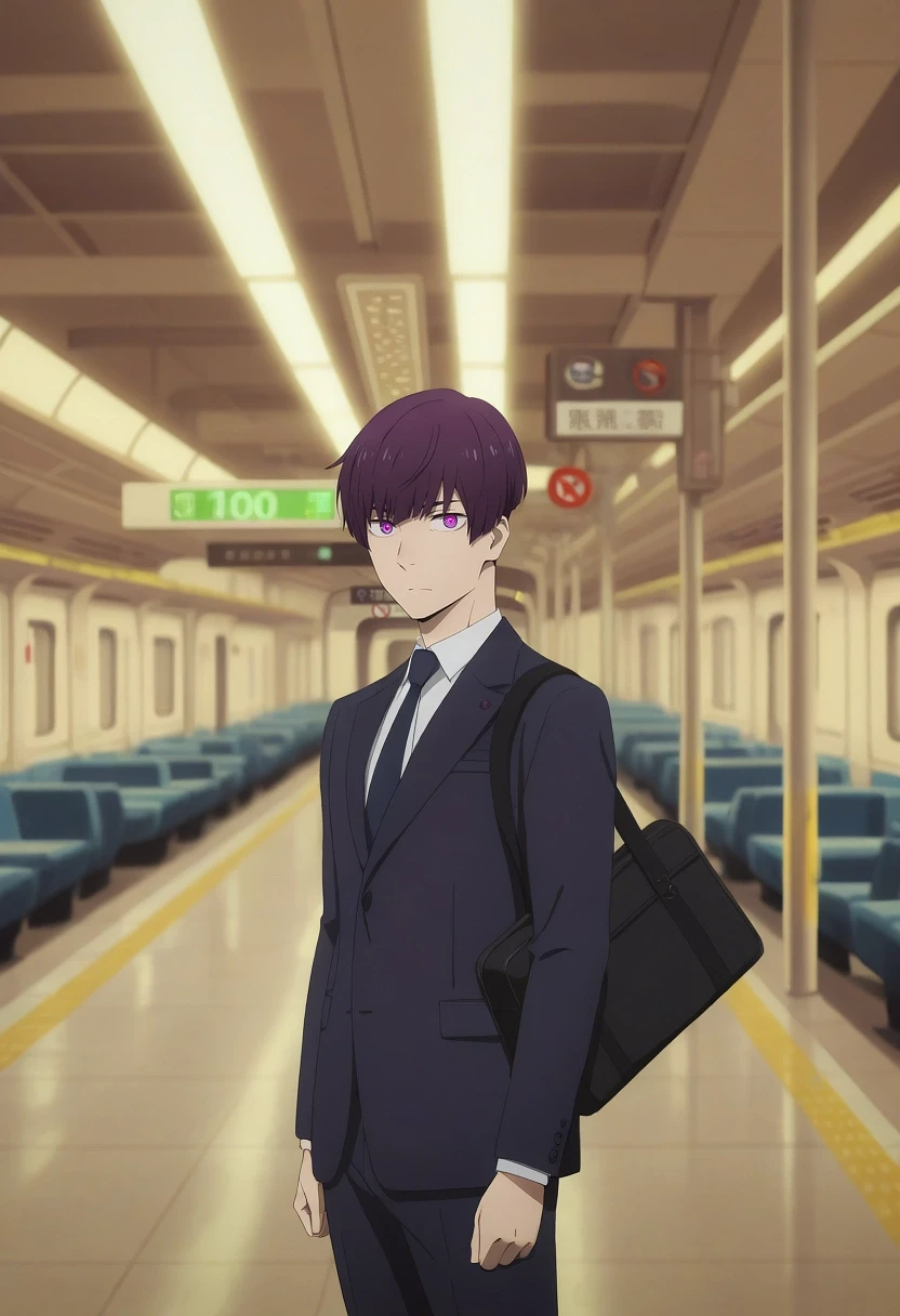 Featured image #3 for Ryou Hoshino | Fugou Keiji: Balance:Unlimited / The Millionaire Detective – Balance: Unlimited