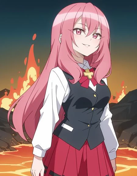 Featured image #1 for Demon Lord, Retry! R - Elegant Luna