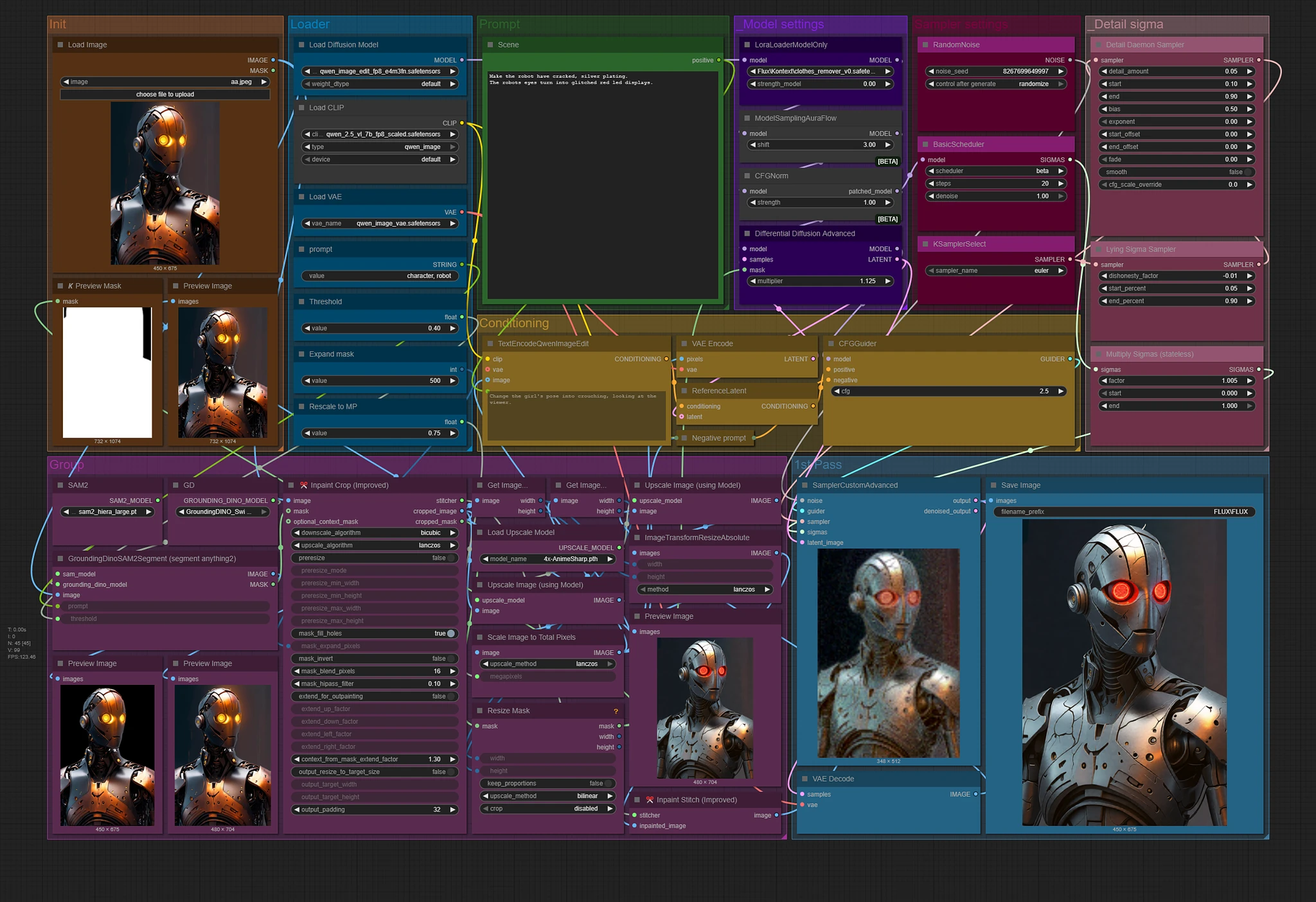 Featured image #2 for QWEN Segment image editing