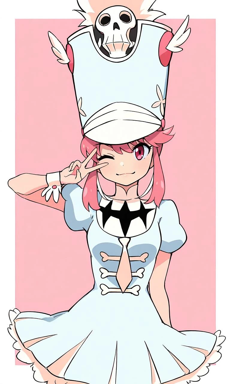 Featured image #1 for Jakuzure Nonon - (Kill la Kill) Pony / Illustrious - Commission