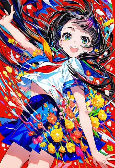 Featured image #2 for [SDXL] Artist Style: Mika Pikazo