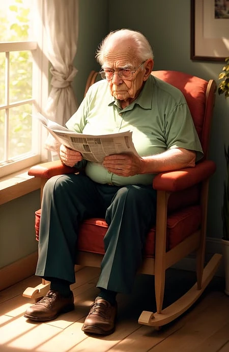 Featured image #1 for TheAlly's Wholesome Grandpas