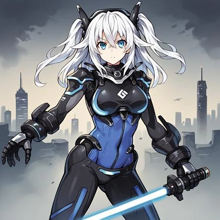 Featured image #4 for Noire - Hyperdim. Neptunia (10 Outfits/2 Forms)