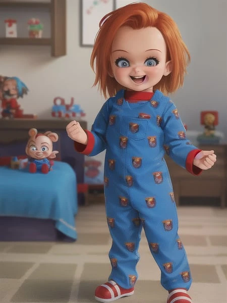 Featured image #3 for Chucky - Child's Play Movie
