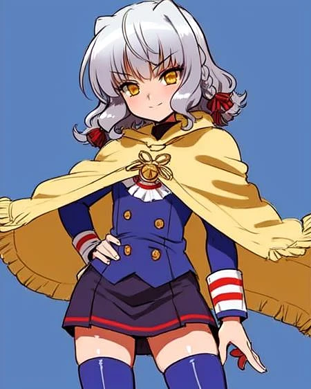 Featured image #4 for Bell Zephyr / ベール=ゼファー