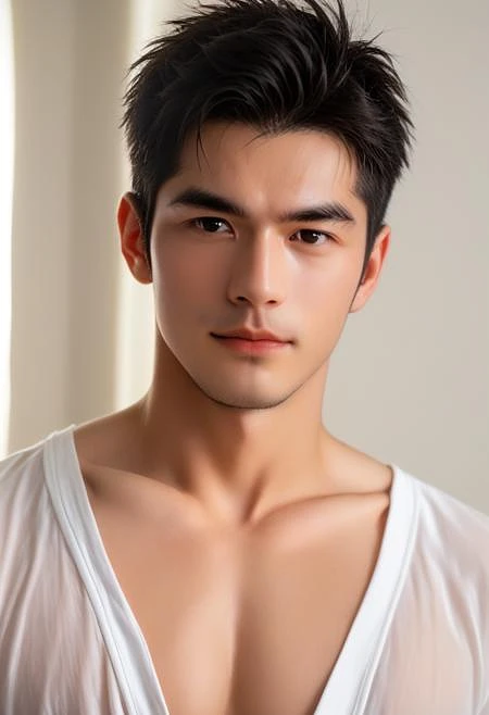 Featured image #1 for 亚男-handsome asian boy