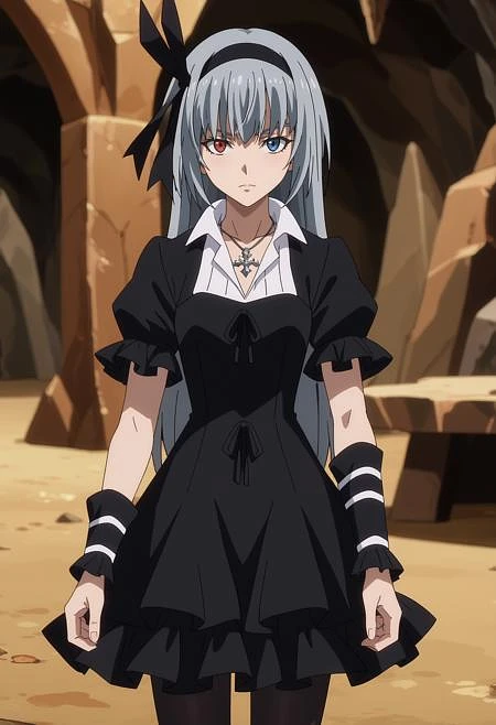Featured image #3 for Luminous Valentine | Pony XL | TenSura: Tensei Shitara Slime Datta Ken